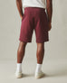 Men's Sweatshort - Zinfandel